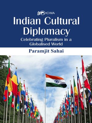 cover image of Indian Cultural Diplomacy